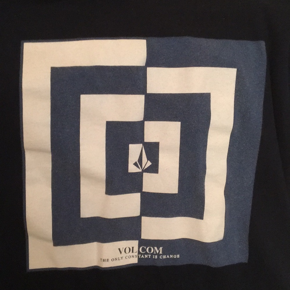 Volcom Tee Square Pattern - Picture 2 of 3